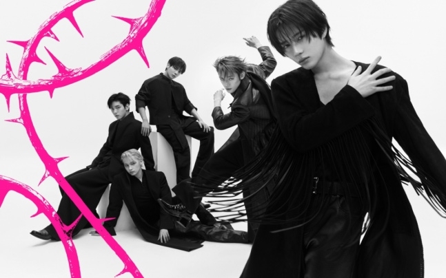 TXT Platinum Japan 8th EP