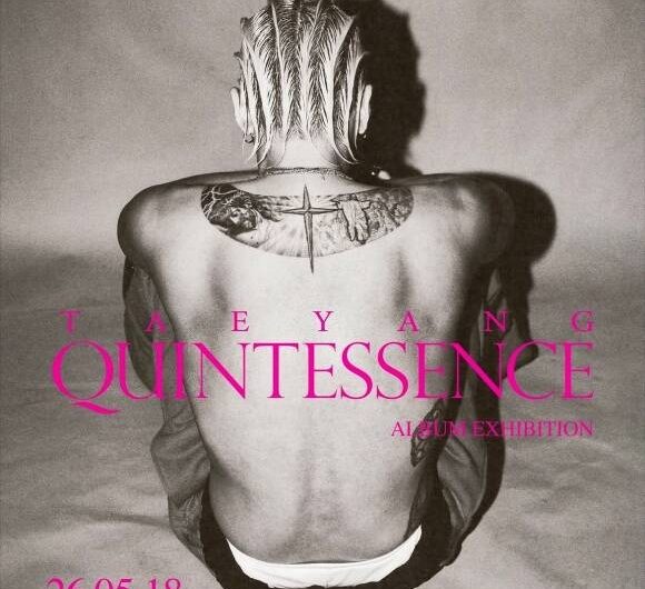 Taeyang 4th Solo Album Features AllDay Project Members