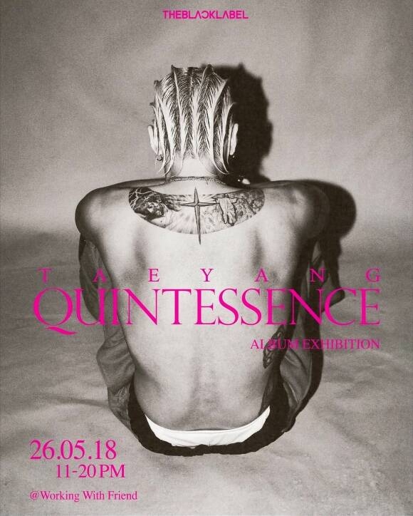 Taeyang 4th Solo Album Features AllDay Project Members
