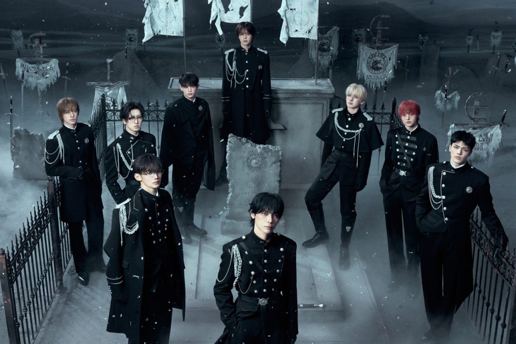 &Team Achieves First Billboard 200 Entry with 'We on Fire'