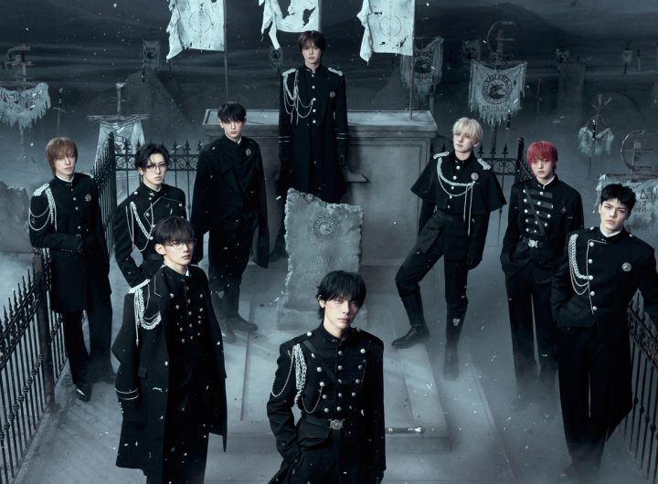 &Team Achieves First Billboard 200 Entry with 'We on Fire'