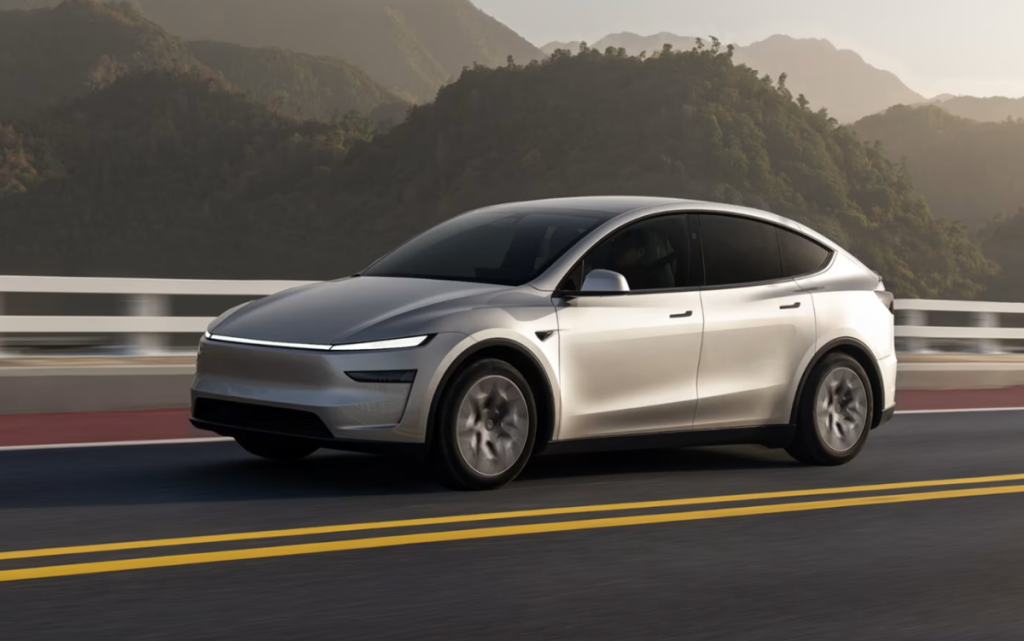 Tesla: Korea Import Car Market Leader for 3rd Month