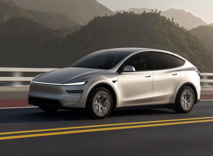 Tesla: Korea Import Car Market Leader for 3rd Month