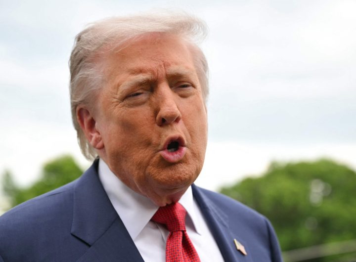 Trump Declares 'I Love S. Korea' Amid Seoul-Washington Shipbuilding MOU