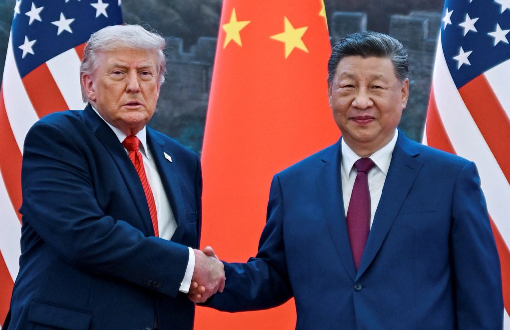 Trump-Xi Talks: Korean Chipmakers' Tough Trade-Offs
