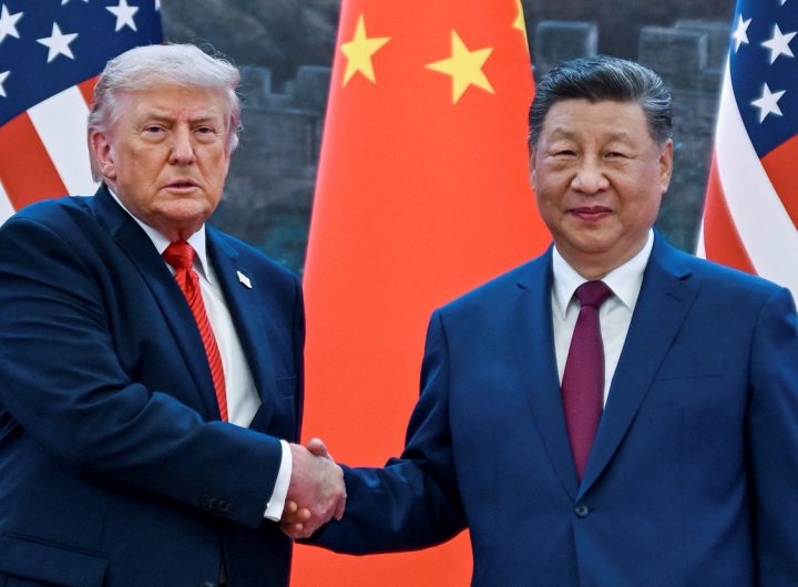 Trump-Xi Talks: Korean Chipmakers' Tough Trade-Offs