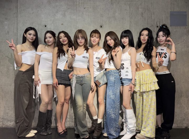 Twice Crowned Best Female K-Pop Artist at AMAs