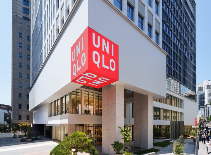Uniqlo Myeong-dong: Expanded Localized Return