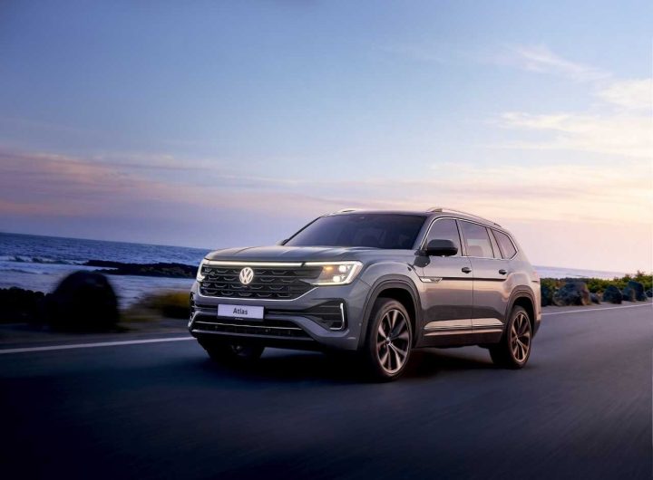 Volkswagen Atlas: Real Third-Row Comfort for Families