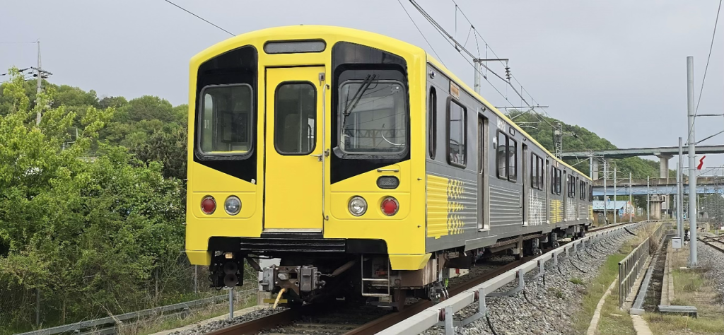Woojin Modernizes Aging LA Subway Cars in K-rail Project