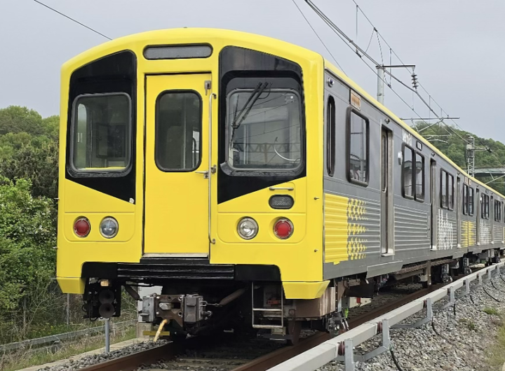 Woojin Modernizes Aging LA Subway Cars in K-rail Project