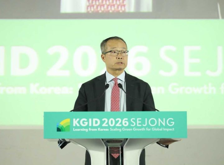 World Bank Analyzes Korea's Green Growth Strategy