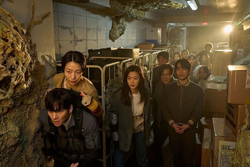 Zombie Thriller Colony Breaks 2 Million Admissions