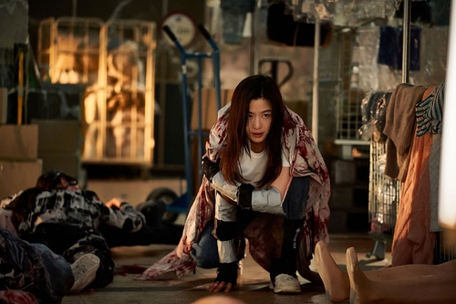 Zombie Thriller 'Colony' Breaks Opening Day Record