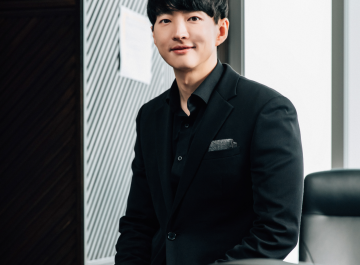 APR Leader Unveils K-Beauty Market Insights at BoF Forum