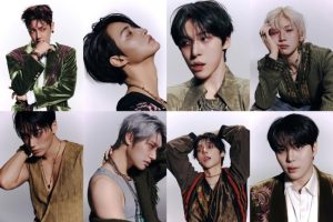 Ateez Teases 14th EP