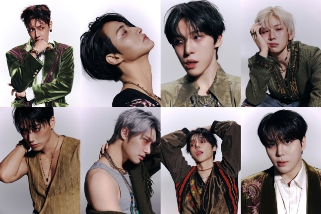Ateez Teases 14th EP