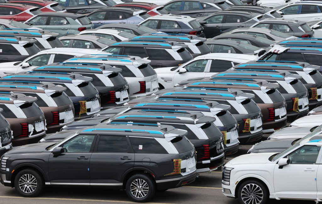 Auto Exports Decline 6% Due to Auto Parts Supply Disruptions