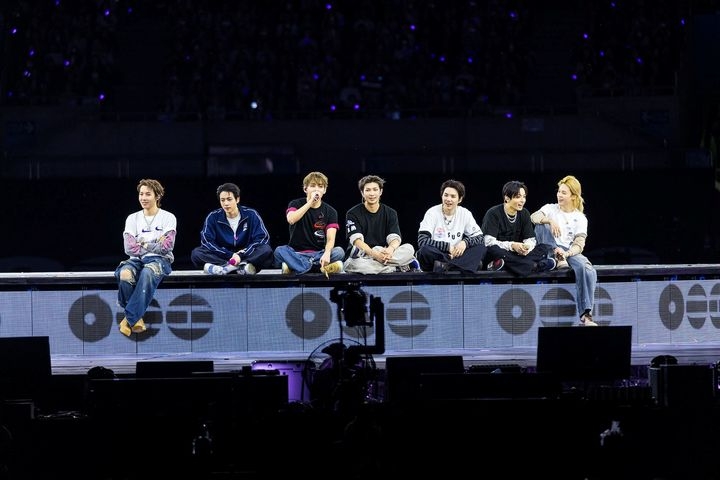 BTS Adds World Tour Dates