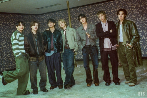 BTS Arirang Billboard 200 Top 10