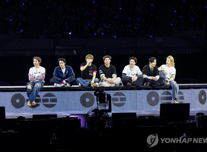 BTS Busan Tour Stop Concludes: 13th Anniversary Fan Tribute