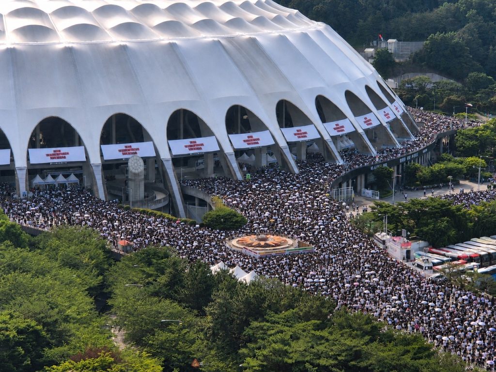 BTS Concerts Expose Busan Event Management Flaws