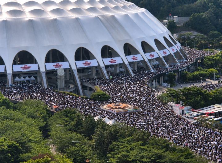 BTS Concerts Expose Busan Event Management Flaws