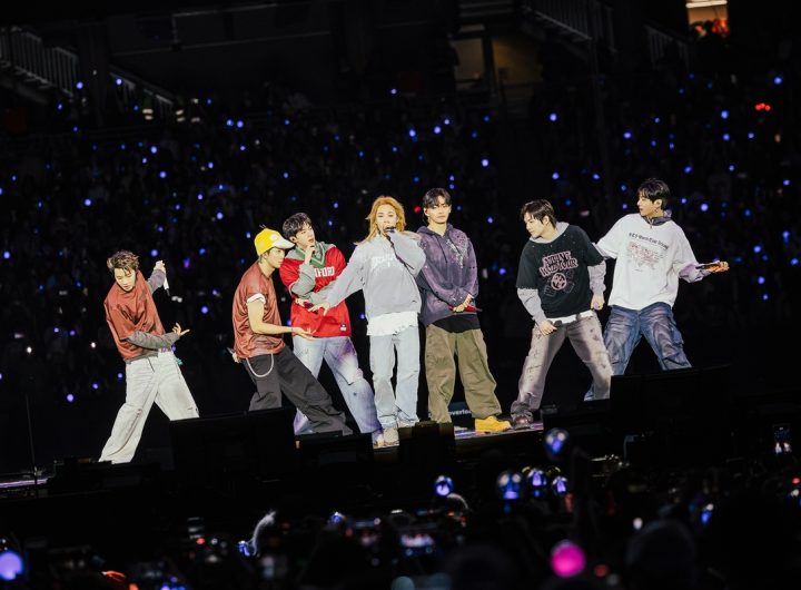 BTS Launches 'Arirang' World Tour with Busan Shows