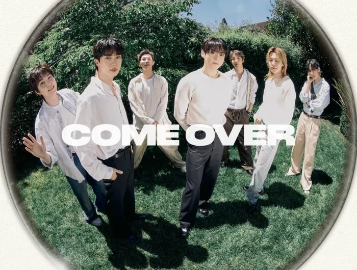 BTS Re-enters Billboard 200 Top 10