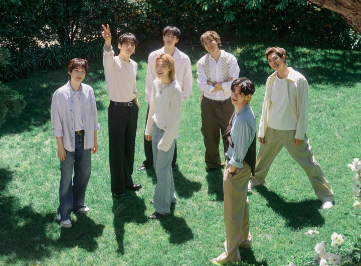 BTS' 'Swim' Maintains 12-Week Billboard Hot 100 Run