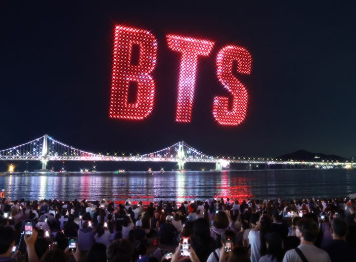 BTS Transforms Busan: Citywide Festival, Drone Shows & Fan Events