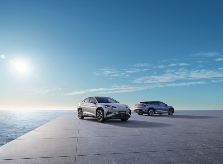 BYD Surpasses Japan Rivals Korea Sales