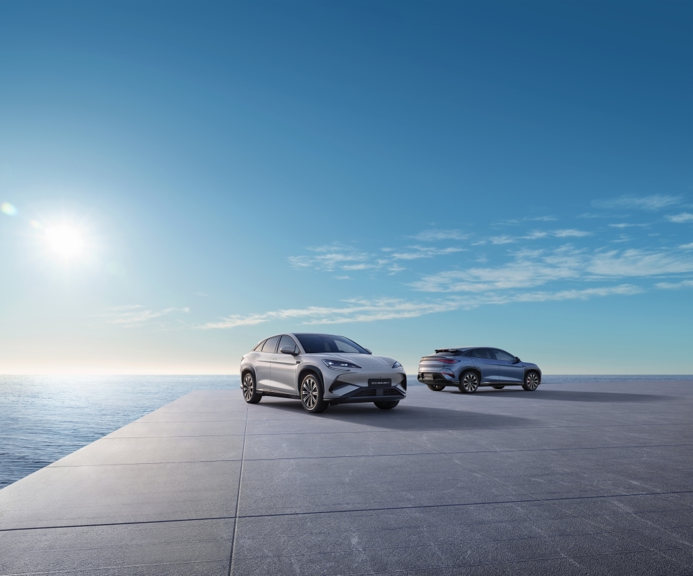BYD Surpasses Japan Rivals Korea Sales
