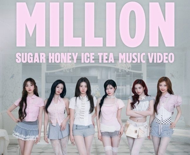 Babymonster's 'Sugar Honey Ice Tea' Surpasses 100M Views Pre-Tour