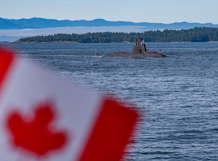 Canada's $43 Billion Submarine Decision: Korean Readiness Versus German Innovation