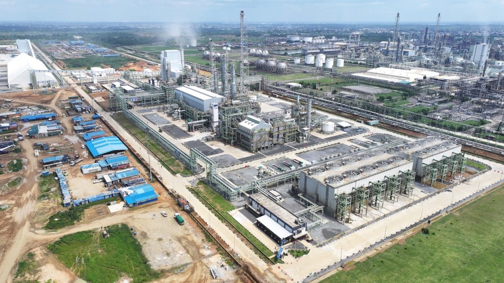 Daewoo E&C Completes $265M Nigeria Fertilizer Plant