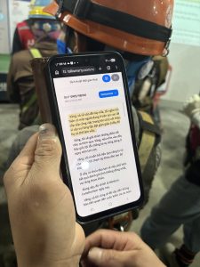 Daewoo E&C Launches AI Translator for Enhanced Foreign Worker Communication