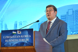 Deputy Minister: Korea Vital Partner in Uzbek Transport Infrastructure Modernization