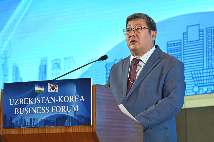 Deputy Minister: Korea Vital Partner in Uzbek Transport Infrastructure Modernization