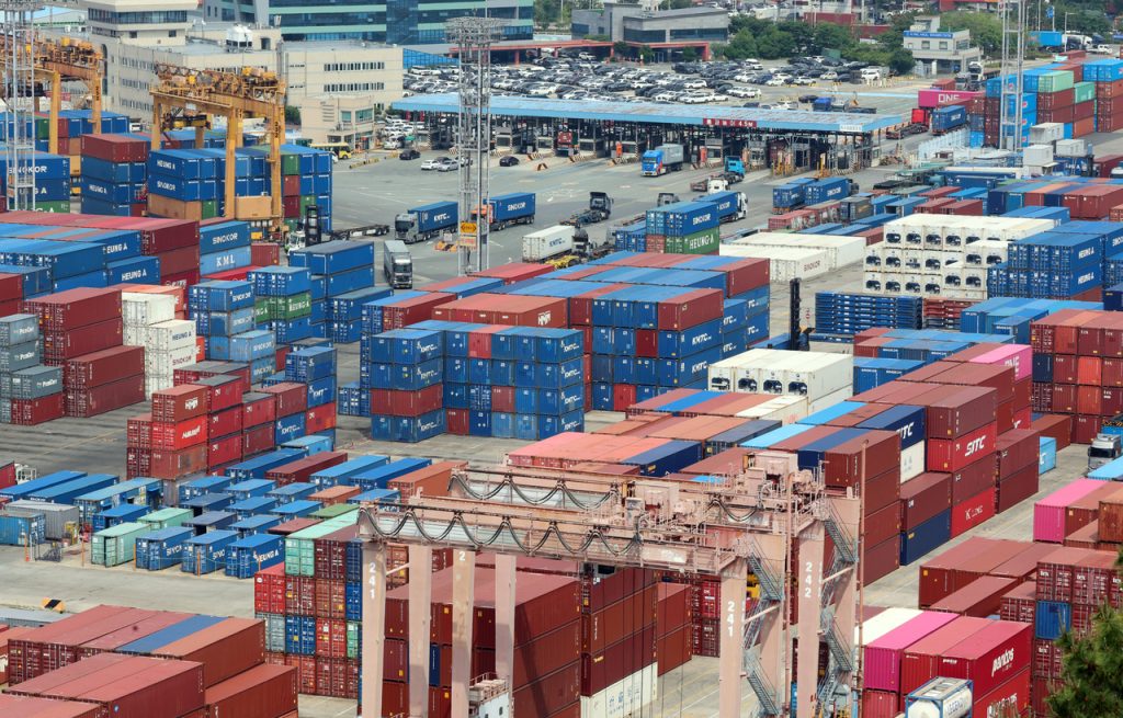 Early June Exports Surge 86%, Set New Record