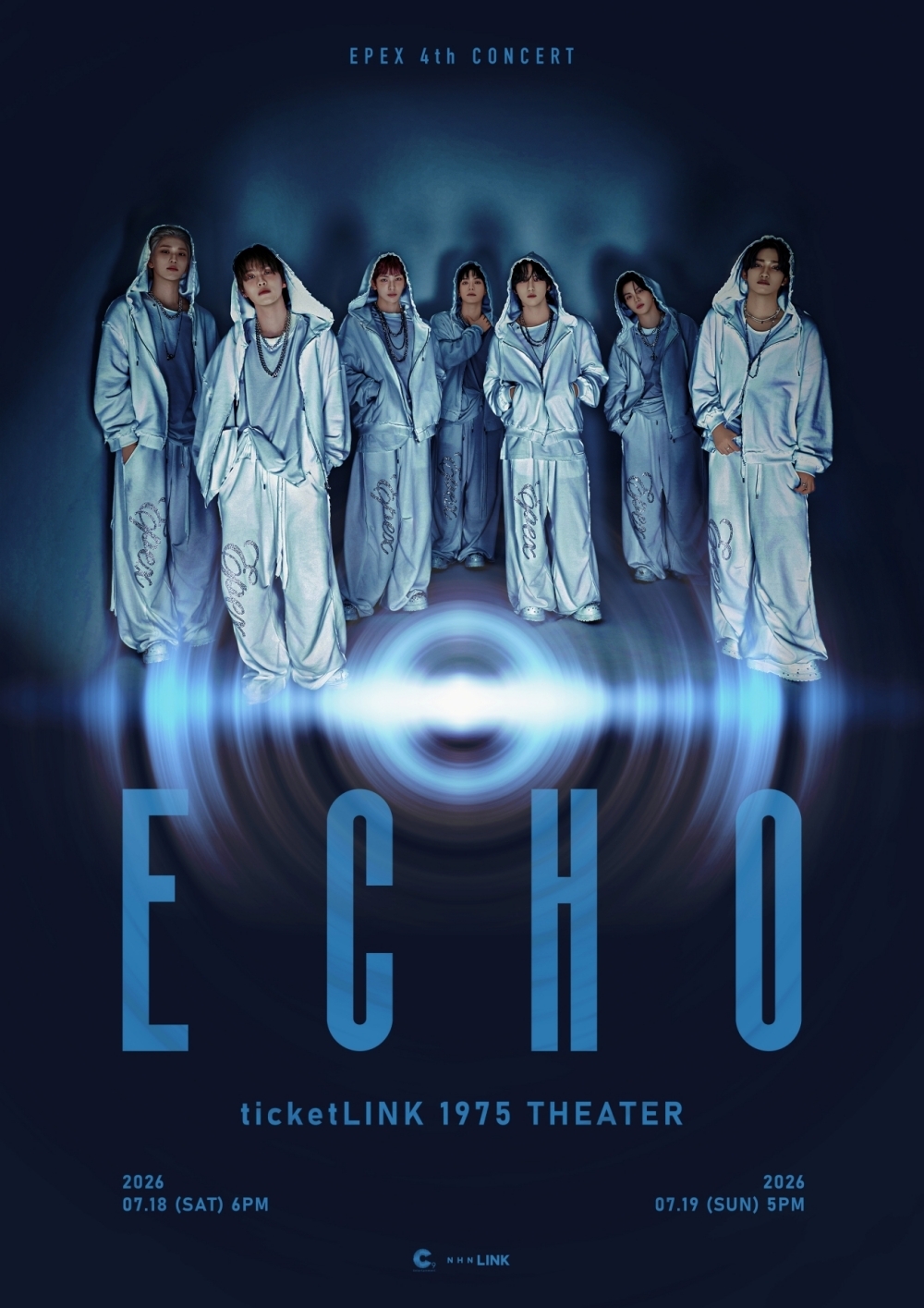 Epex Concert Tour Next Month
