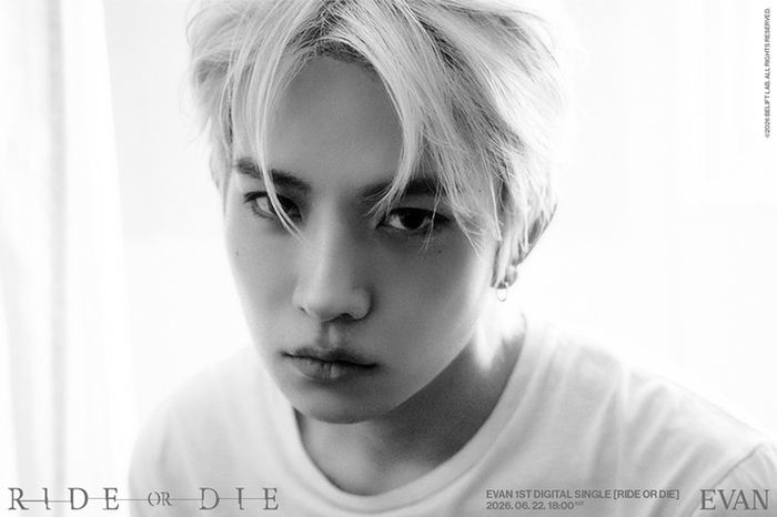 Ex-Enhypen Evan Announces Solo Debut Date