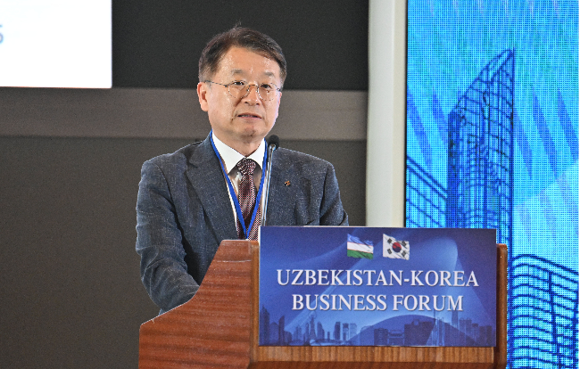 Eximbank Korea Expands Role as Uzbekistan Seeks Korean Capital