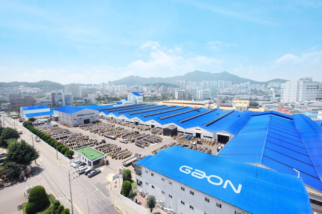 Gaon Cable Boosts US AI Infrastructure