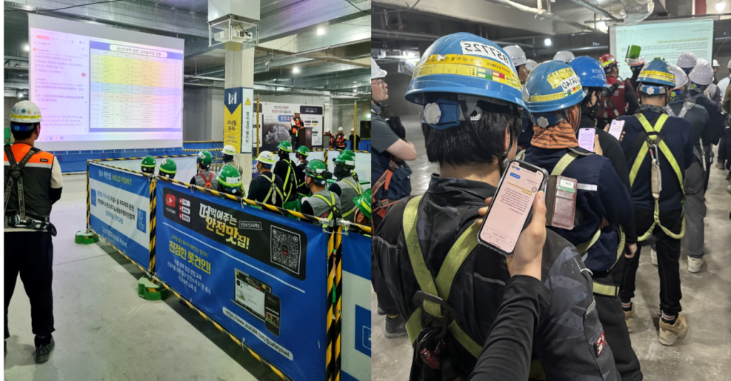 Global Safety Communication: 20-Language Approach