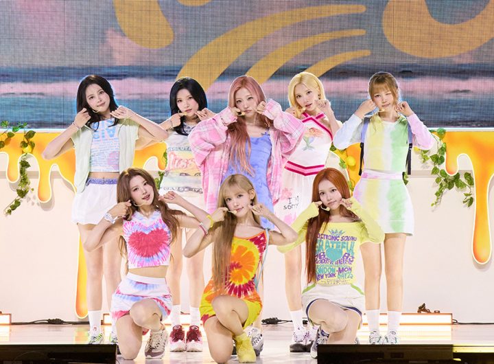 Hearts2Hearts Returns: 'Lemon Tang' Summer Theme