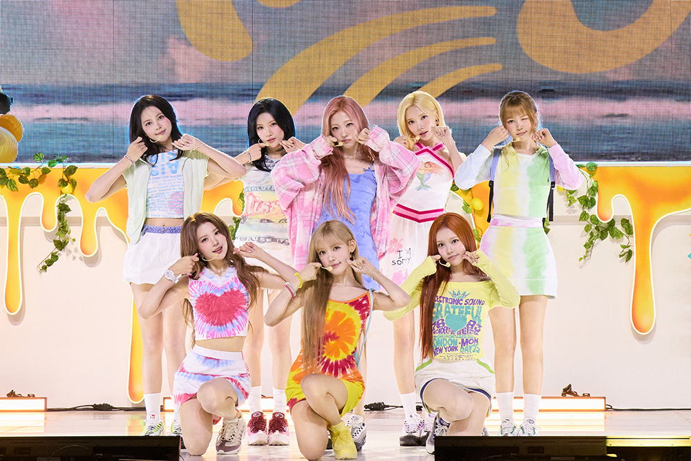 Hearts2Hearts Returns: 'Lemon Tang' Summer Theme