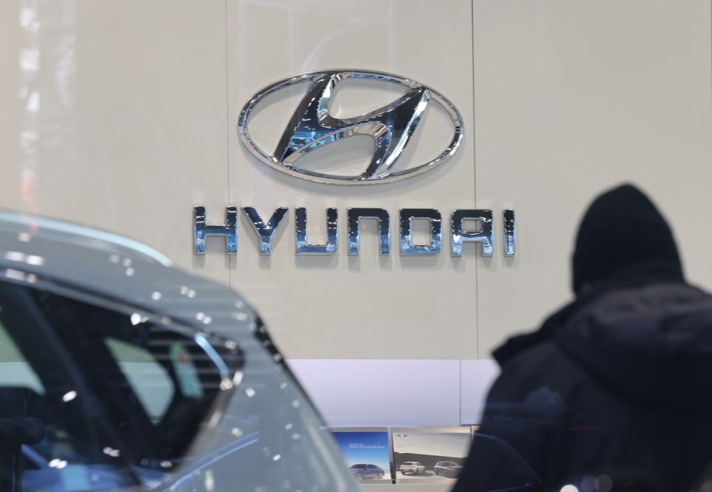 Hyundai Motor Group Captures 11.8% US Market Share Through April