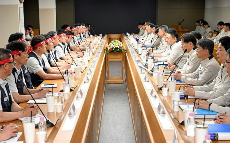 Hyundai Motor Union: 30% Bonus Demand Surges