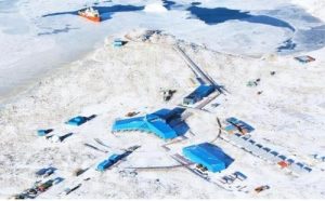 Hyundai Motor's Green Hydrogen Power System for Antarctic Research Station